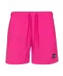 Kratke hlače URBAN CLASSICS TB1026 NEON RUŽIČASTA