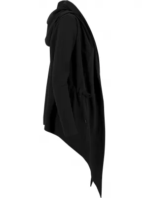 Ženska majica URBAN CLASSICS TB1330 CRNI