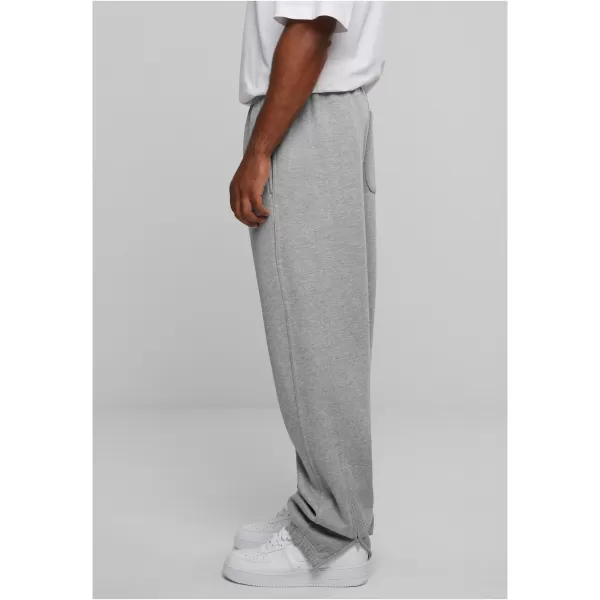  Muške trenirke URBAN CLASSICS TB014B SIVA 