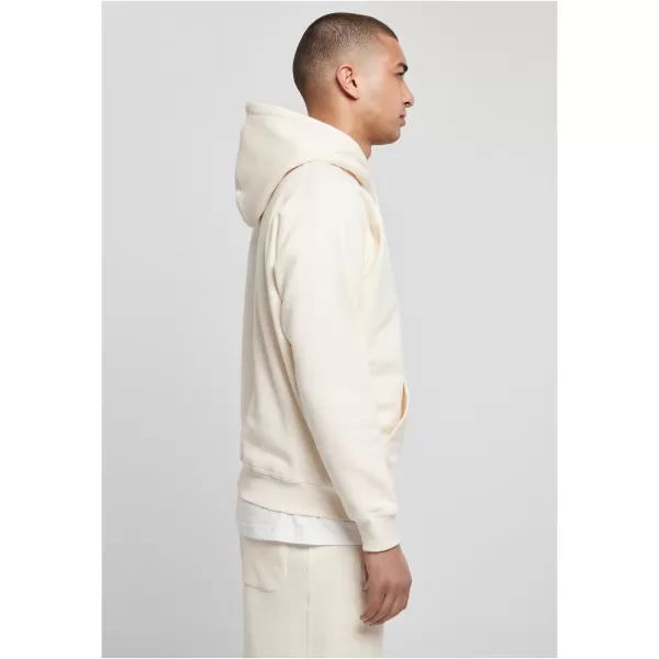  Muška dukserica URBAN CLASSICS TB014 BIJELI/PIJESAK 
