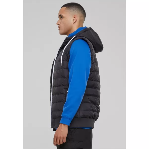  Prsluk URBAN CLASSICS TB510 CRNO/BIJELO 