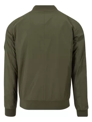 Jakna URBAN CLASSICS TB1258 TAMNA MASLINA