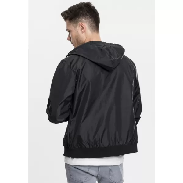  Jakna URBAN CLASSICS TB160 CRNI 