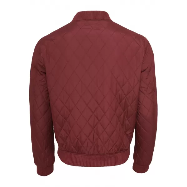  Jakna URBAN CLASSICS TB862 BURGUNDIJSKI 