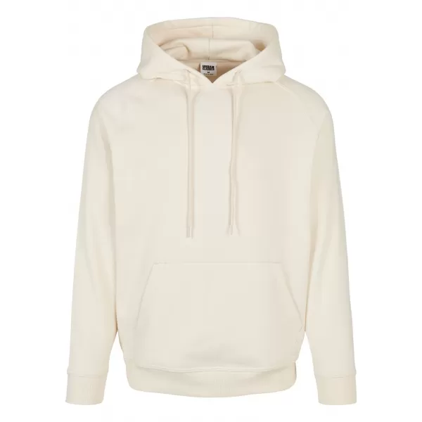  Muška dukserica URBAN CLASSICS TB014 BIJELI/PIJESAK 