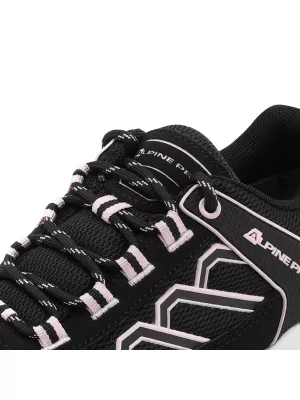 Vanjske cipele ALPINE PRO SEMTE UBTC384 RUŽIČASTI