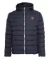 Jakna URBAN CLASSICS TB863 MORNARICA/BIJELA/MORNARICA