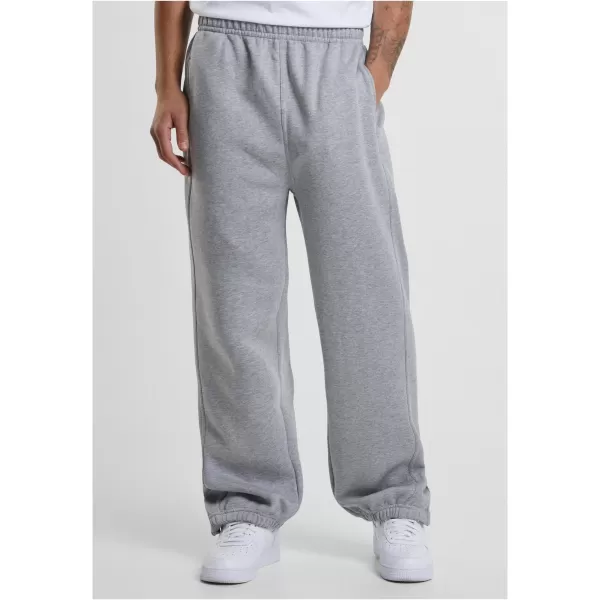  Muške trenirke URBAN CLASSICS TB014B SIVA 