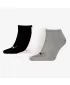 Čarape PUMA UNISEX SNEAKER PLAIN 3P SIVA