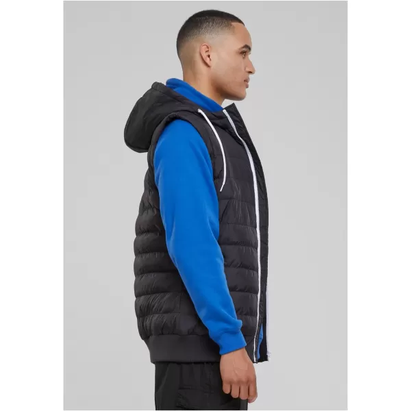  Prsluk URBAN CLASSICS TB510 CRNO/BIJELO 
