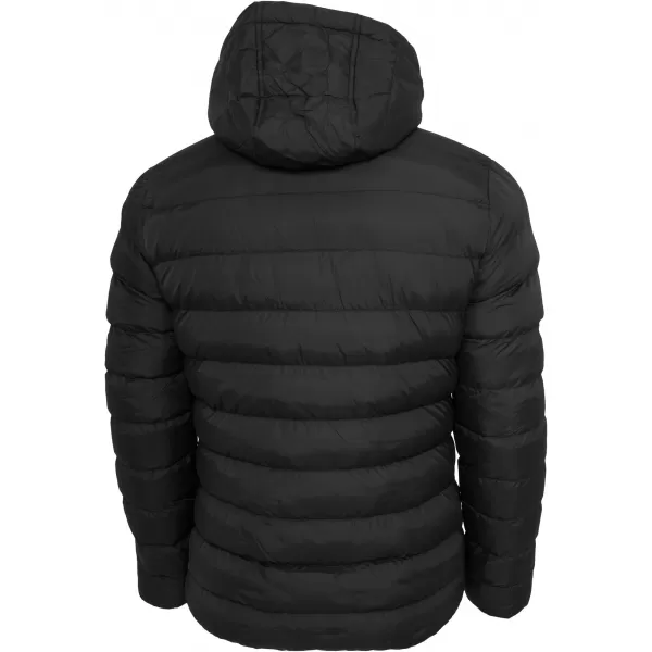  Jakna URBAN CLASSICS TB863 CRNI 