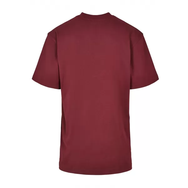  Košulja URBAN CLASSICS TB006 CRNO VINO 