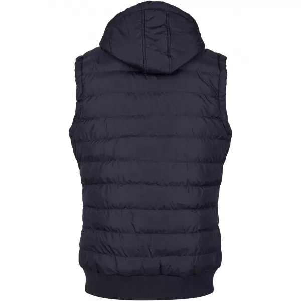  Prsluk URBAN CLASSICS TB510 CRNO/BIJELO 