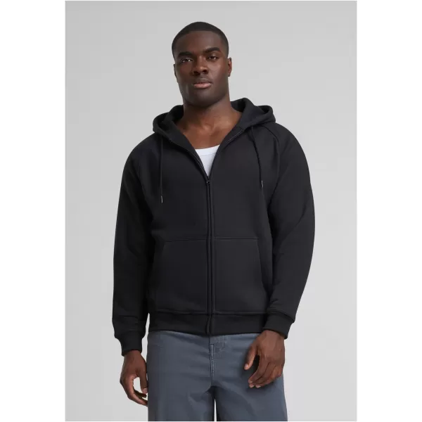  Muška dukserica URBAN CLASSICS TB014C CRNI 