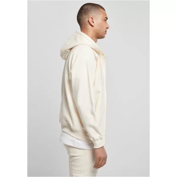  Muška dukserica URBAN CLASSICS TB014C BIJELI/PIJESAK 