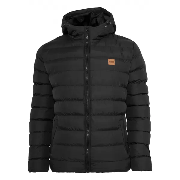  Jakna URBAN CLASSICS TB863 CRNI 
