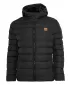 Jakna URBAN CLASSICS TB863 CRNI