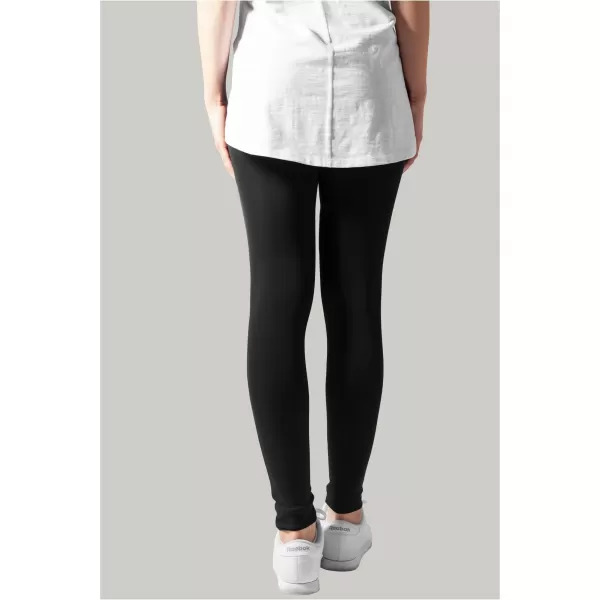  Tajice URBAN CLASSICS TB1174 CRNI 