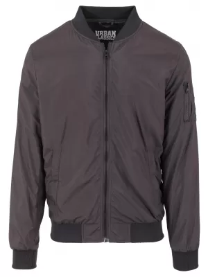 Jakna URBAN CLASSICS TB1258 CRNI