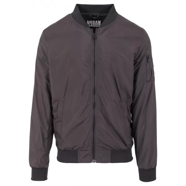 Jakna URBAN CLASSICS TB1258 CRNI 