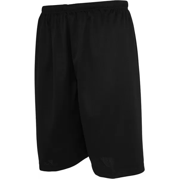  Kratke hlače URBAN CLASSICS TB046 CRNI 