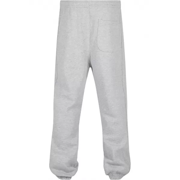  Muške trenirke URBAN CLASSICS TB014B SIVA 