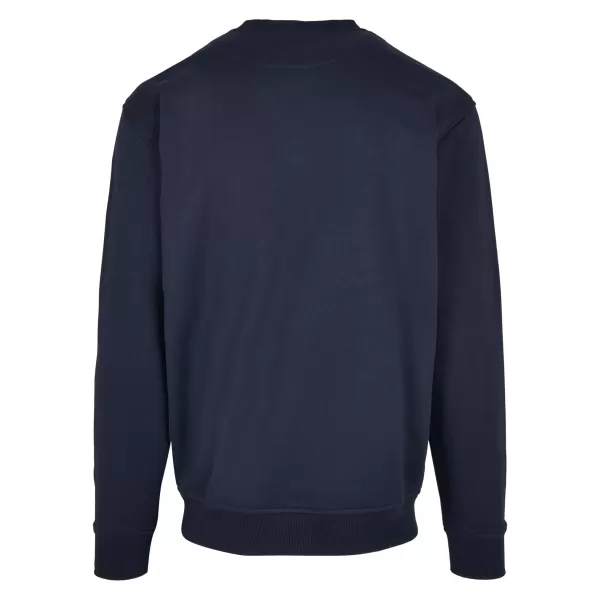  Muška dukserica URBAN CLASSICS TB014E PONOĆNA MORNARICA 