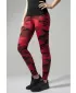 Tajice URBAN CLASSICS TB1331 CRVENI KAMO