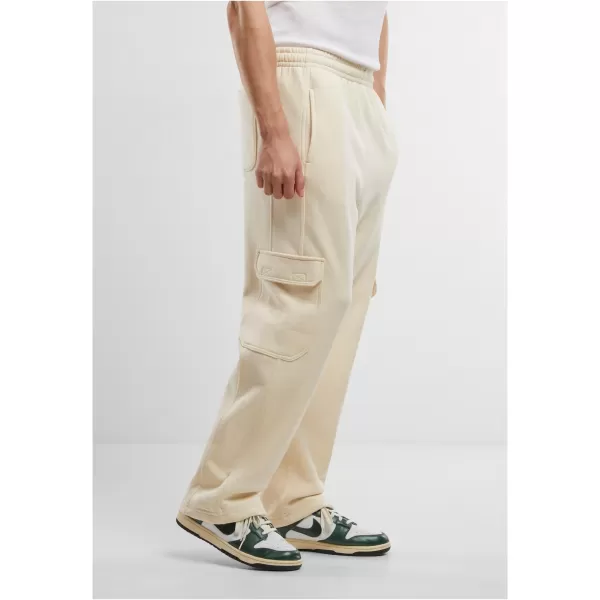  Muški tragovi URBAN CLASSICS TB031 BIJELI/PIJESAK 