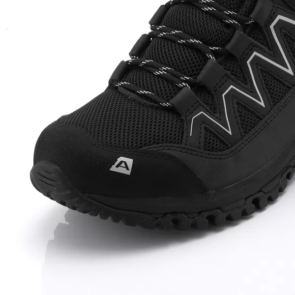  Vanjske cipele ALPINE PRO GUDERE UBTC380 CRNI 