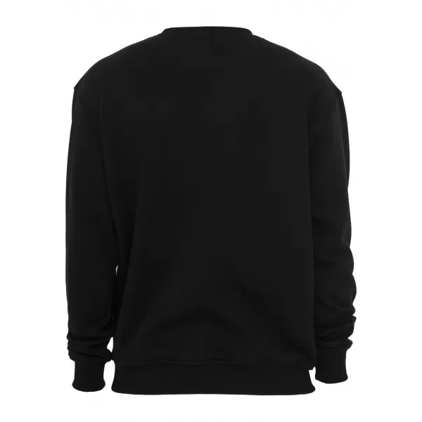  Muška dukserica URBAN CLASSICS TB014E CRNI 