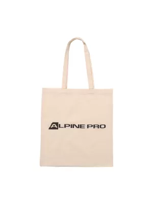 Tekstilna torba ALPINE PRO TAŠKA TEXTILNÍ UOTZ190 BIJELA