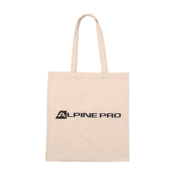  Tekstilna torba ALPINE PRO TAŠKA TEXTILNÍ UOTZ190 BIJELA 