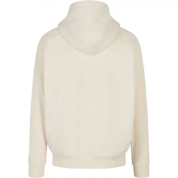  Muška dukserica URBAN CLASSICS TB014C BIJELI/PIJESAK 