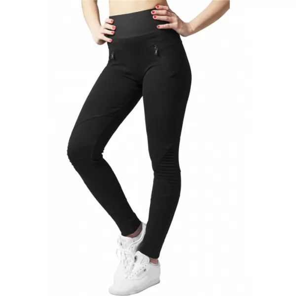  Tajice URBAN CLASSICS TB1053 CRNO/CRNO 