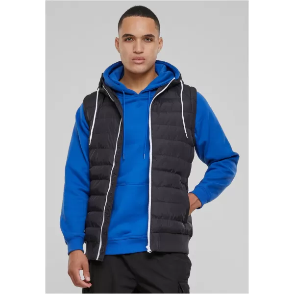  Prsluk URBAN CLASSICS TB510 CRNO/BIJELO 
