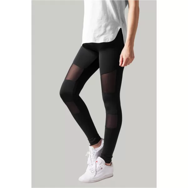  Tajice URBAN CLASSICS TB1174 CRNI 