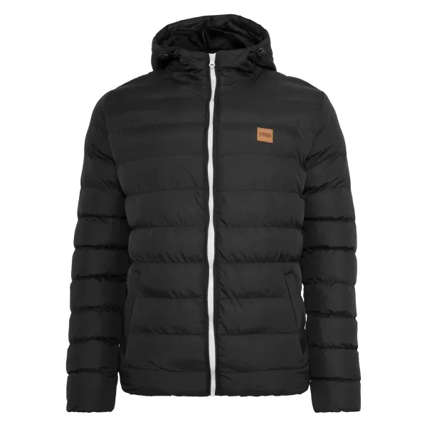  Jakna URBAN CLASSICS TB863 BLKWHTBLK 
