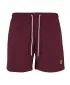 Kratke hlače URBAN CLASSICS TB1026 TREŠNJA