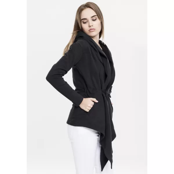  Ženska majica URBAN CLASSICS TB1330 CRNI 