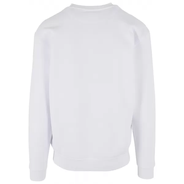  Muška dukserica URBAN CLASSICS TB014E BIJELA 