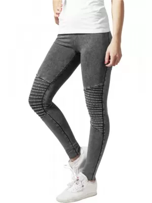 Tajice URBAN CLASSICS TB1056 TAMNO SIVA