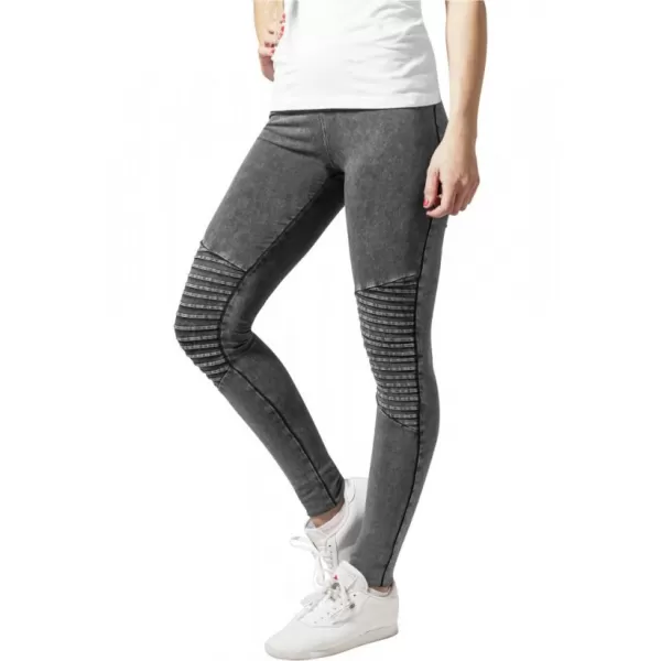  Tajice URBAN CLASSICS TB1056 TAMNO SIVA 