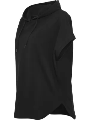 Ženska majica bez rukava URBAN CLASSICS TB931 CRNI