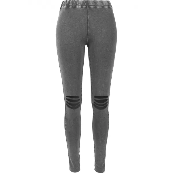  Tajice URBAN CLASSICS TB1276 KISELINA CRNA 