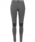 Tajice URBAN CLASSICS TB1276 KISELINA CRNA