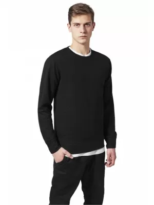 Muška dukserica URBAN CLASSICS TB1109 CRNI