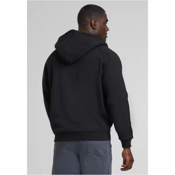  Muška dukserica URBAN CLASSICS TB014C CRNI 