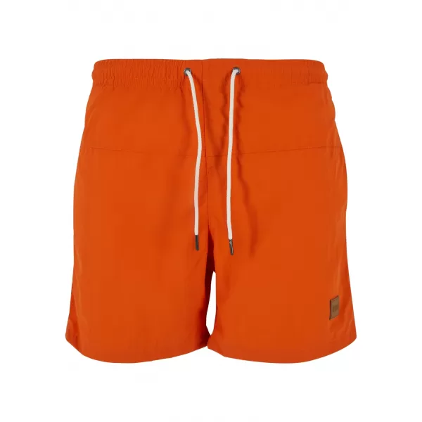  Kratke hlače URBAN CLASSICS TB1026 HRĐA NARANČA 