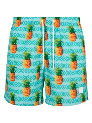 Kratke hlače URBAN CLASSICS TB2679 ANANAS APA